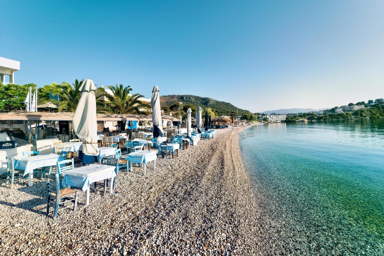 Vista Sul Mare Loutra Oreas Elenis Bagian luar foto