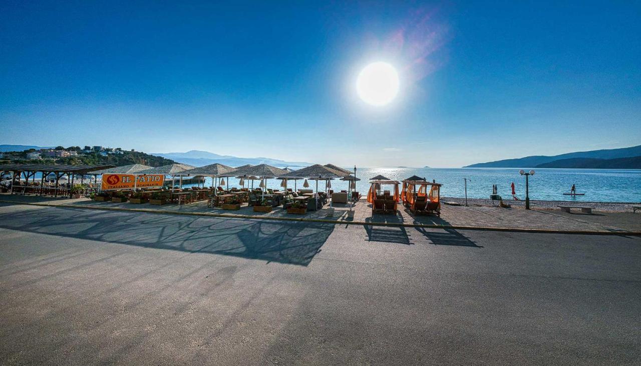 Vista Sul Mare Loutra Oreas Elenis Bagian luar foto