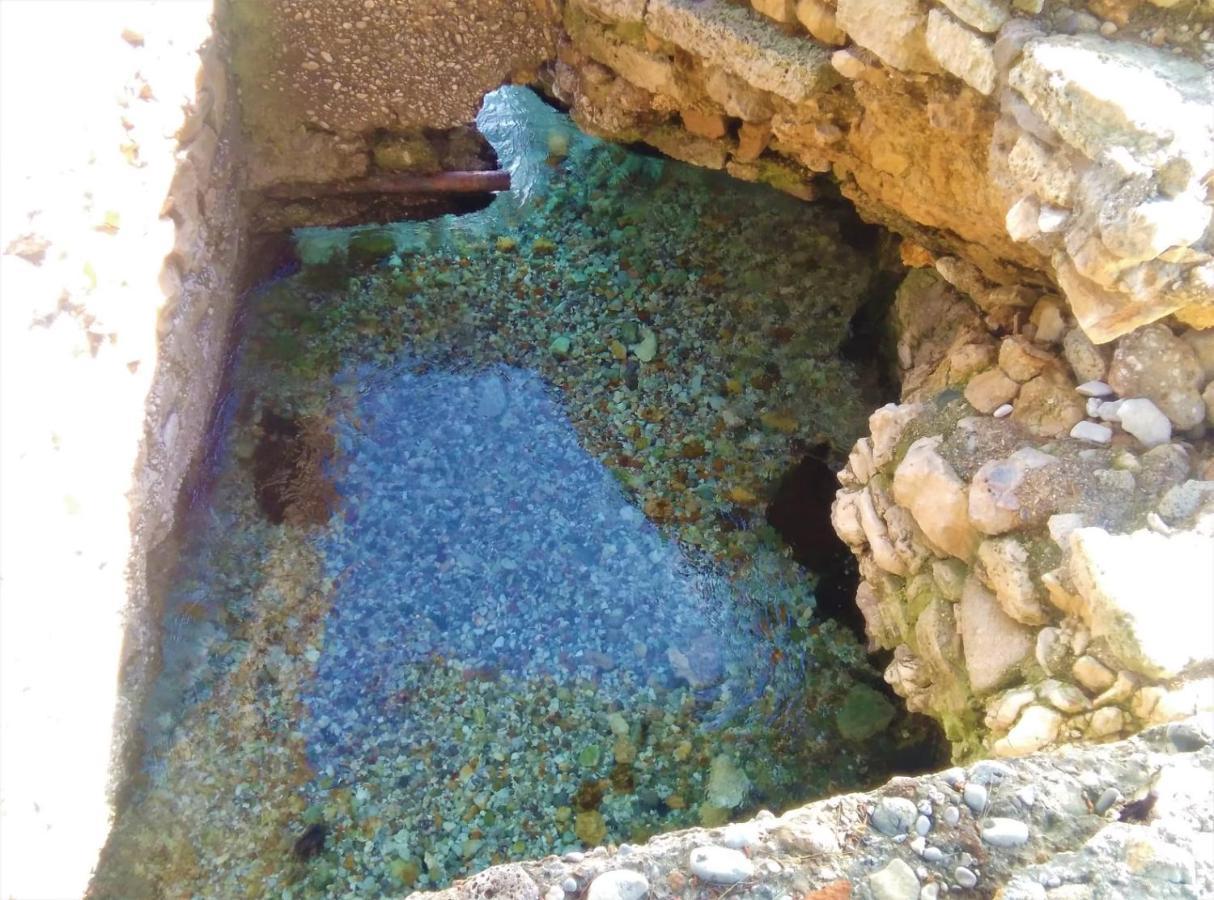 Vista Sul Mare Loutra Oreas Elenis Bagian luar foto