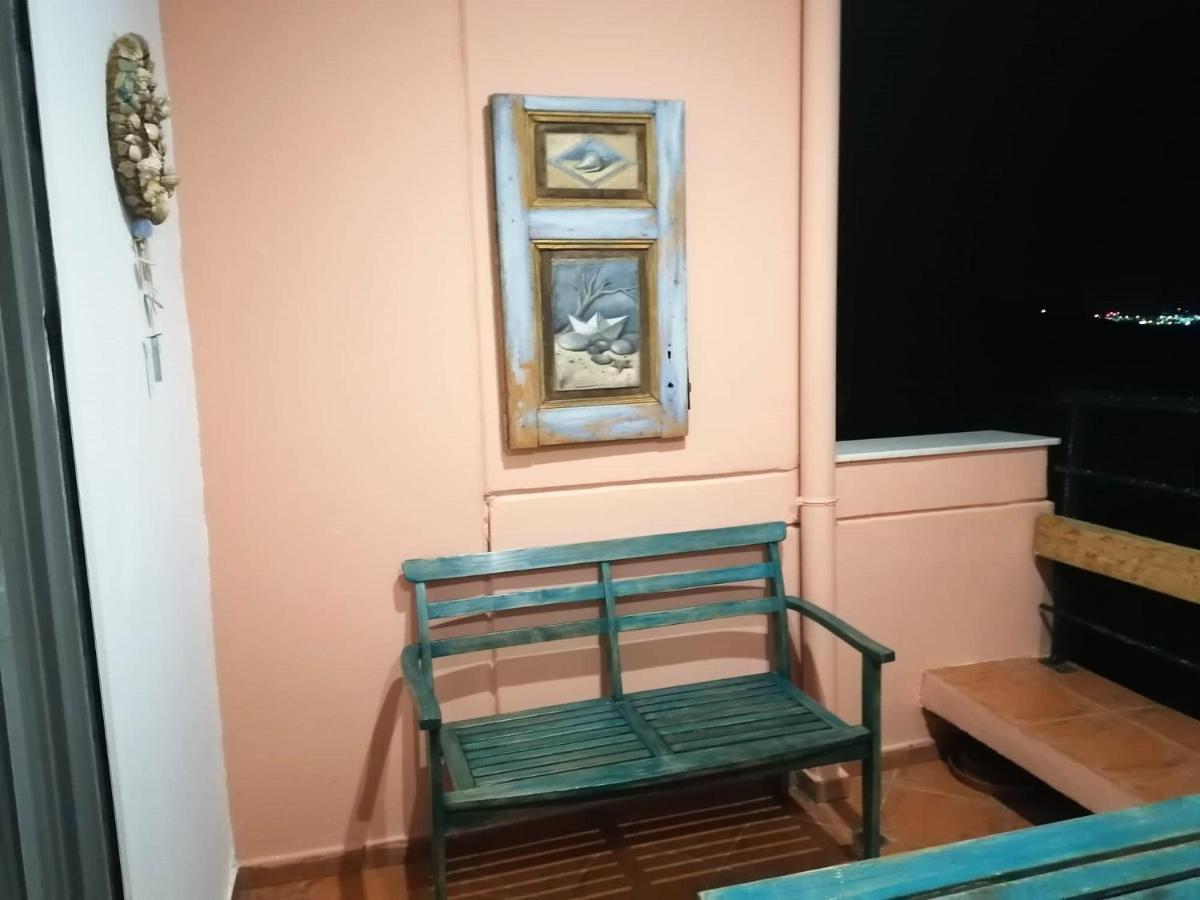 Vista Sul Mare Loutra Oreas Elenis Bagian luar foto