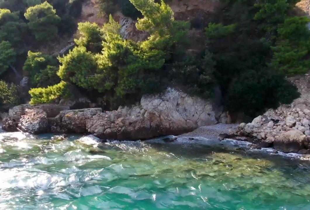 Vista Sul Mare Loutra Oreas Elenis Bagian luar foto